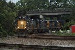 CSX 4047 South